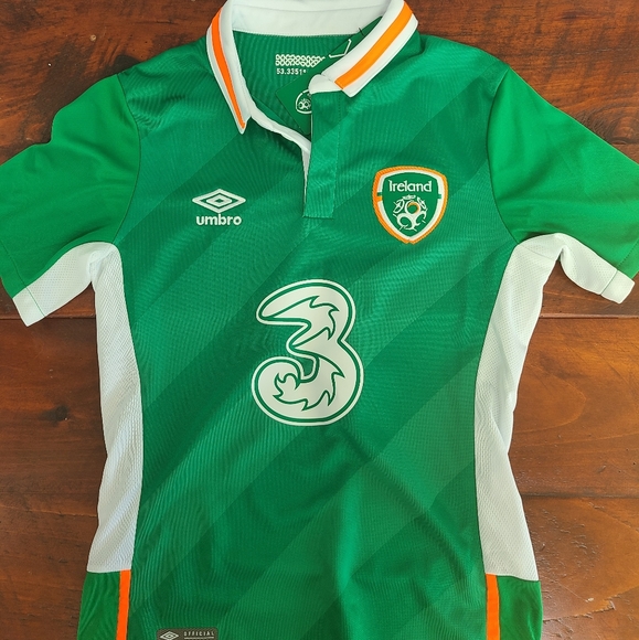 ireland soccer jersey youth